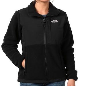 The North Face Black Denali Fleece